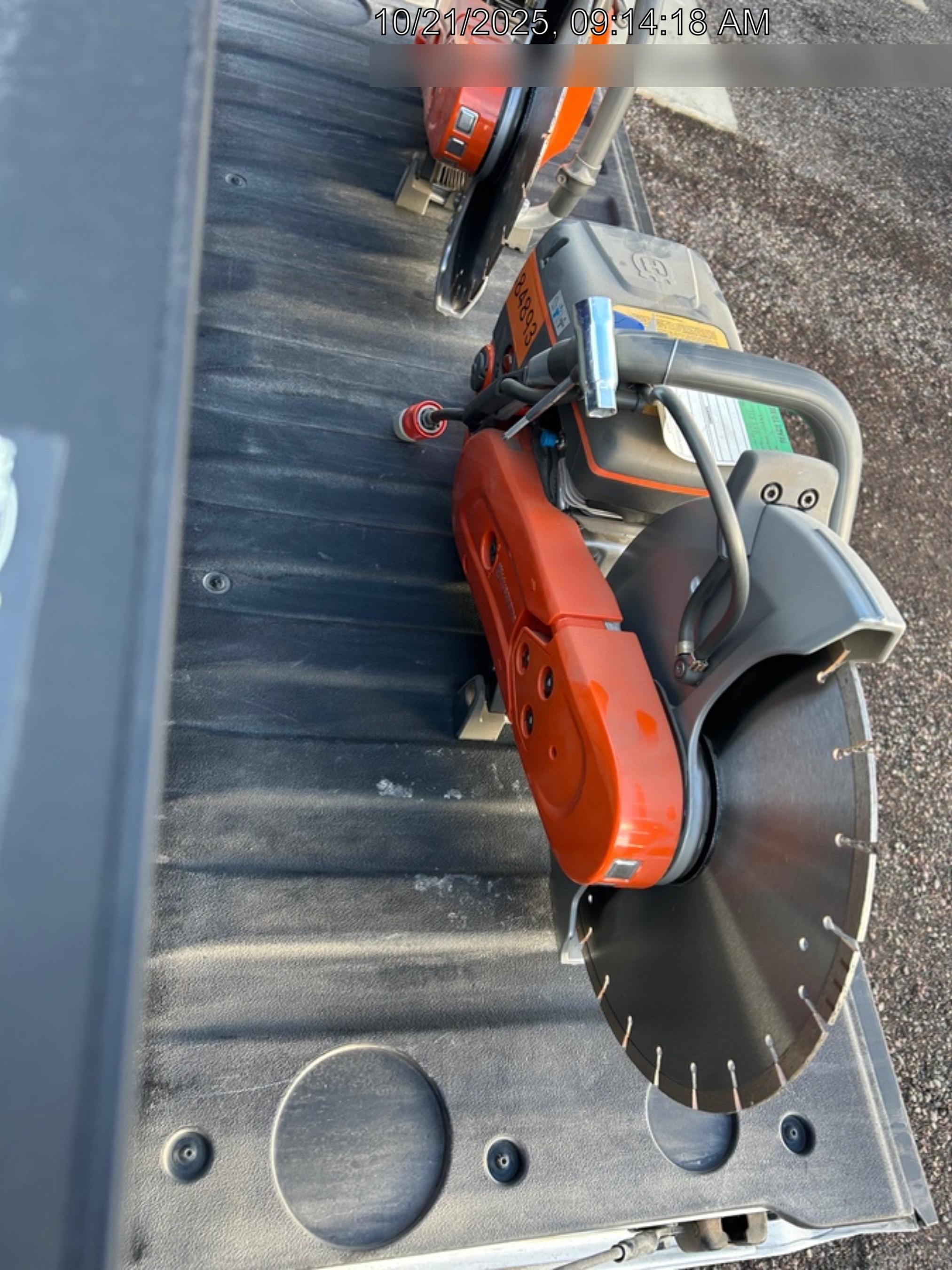 2024 HUSQVARNA K770