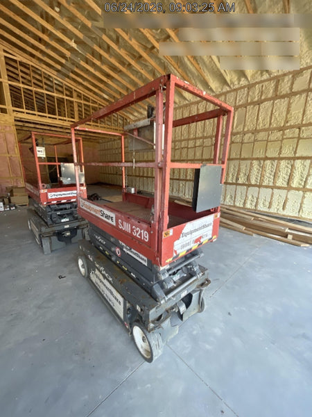 2019 Skyjack SJIII-3219 Standard w/Trojan Batteries