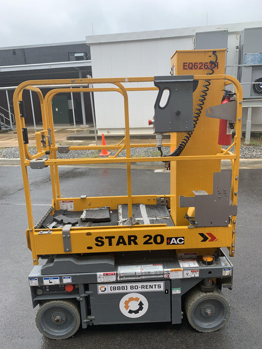 2020 HAULOTTE Star 20