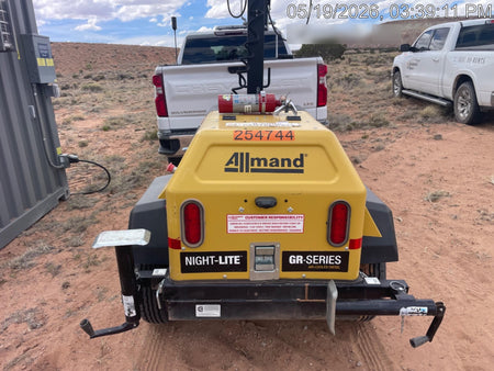 2022 ALLMAND NLV3GR