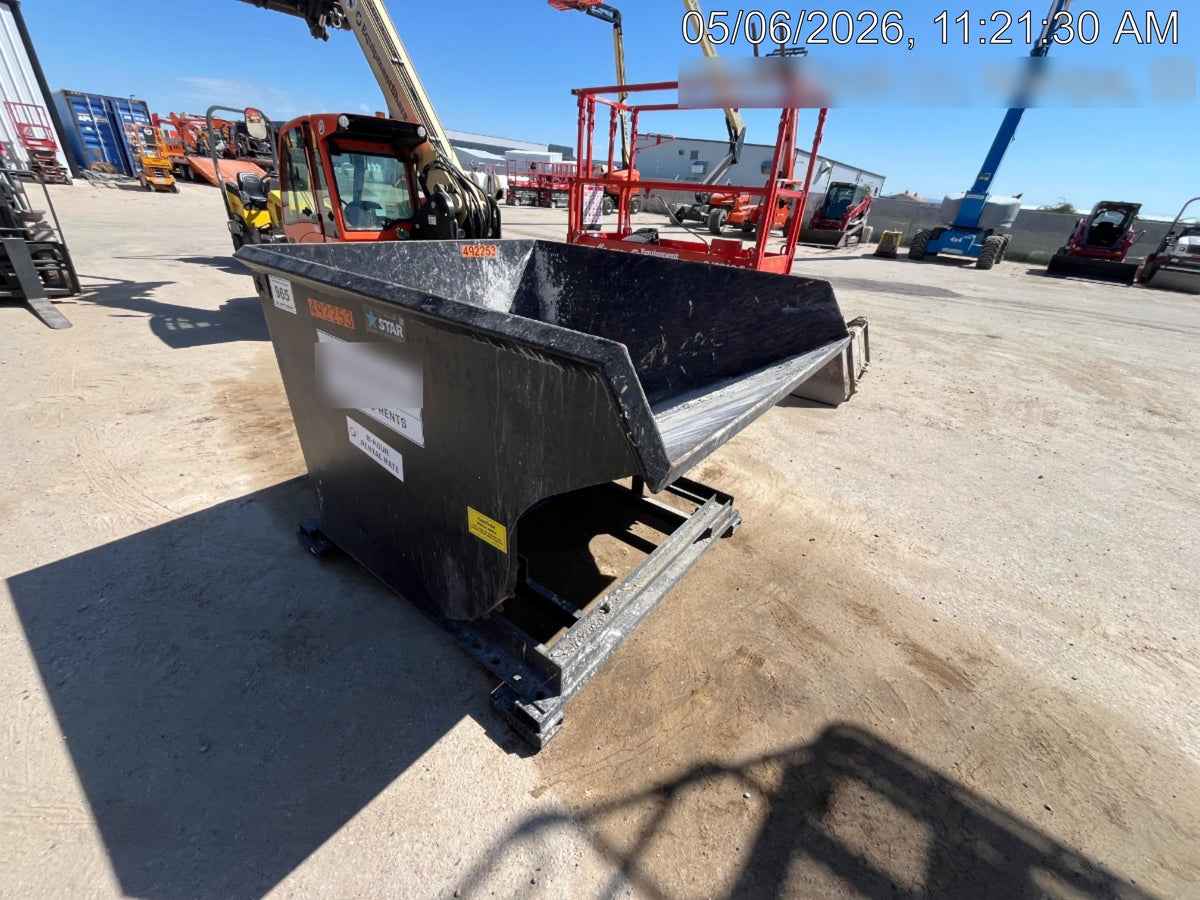 2025 STAR INDUSTRIES M-1820 - Self-Dump Hopper