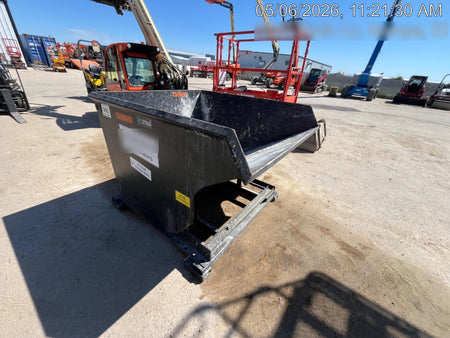 2025 STAR INDUSTRIES M-1820 - Self-Dump Hopper