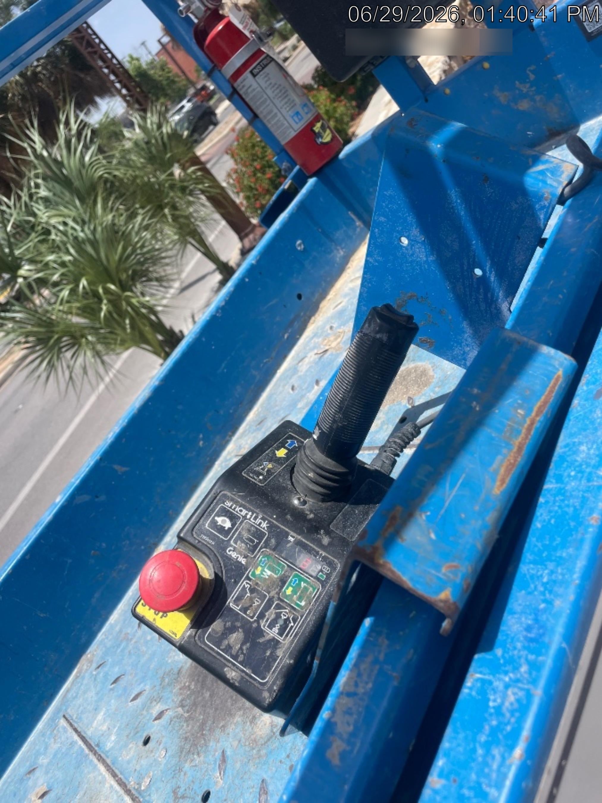 2021 GENIE GS-2632