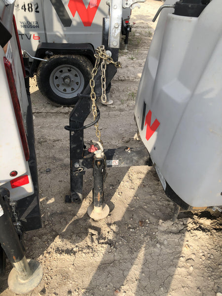 Wacker Neuson LTV6K-MH Wacker Neuson LTV6K Towable Light Tower