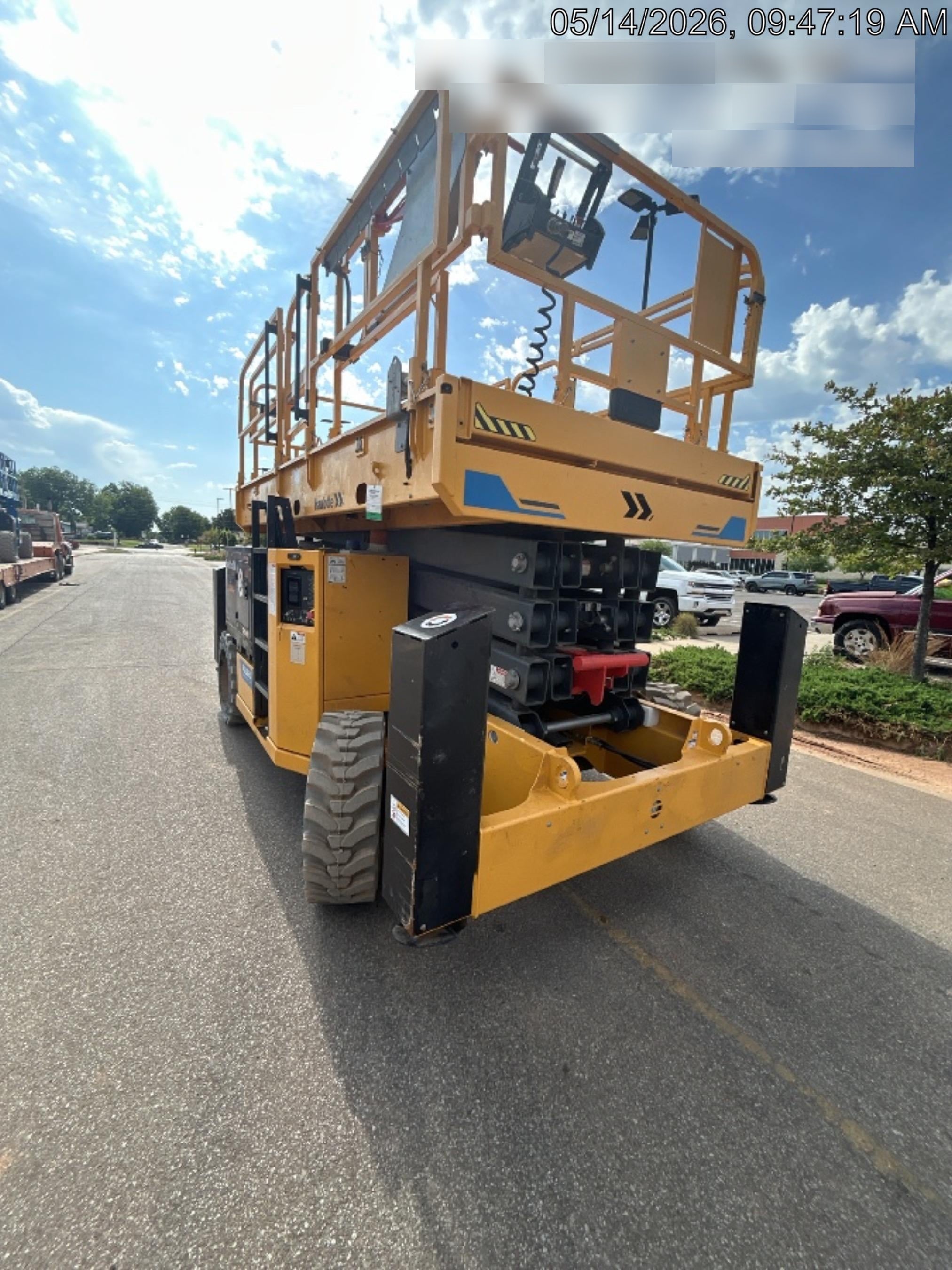 2023 HAULOTTE HS4390 E PRO
