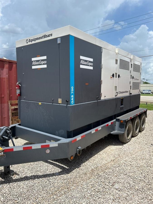 2024 ATLAS COPCO QAS 700