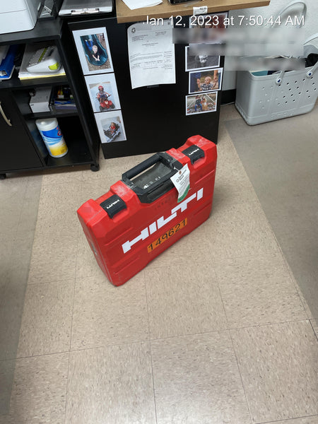 2021 HILTI TE 50-AVR