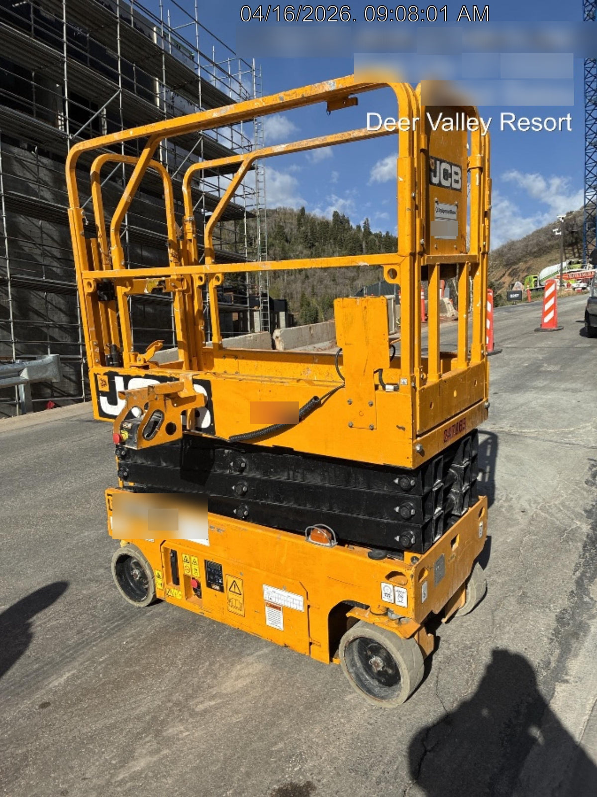 2022 JCB S1930E
