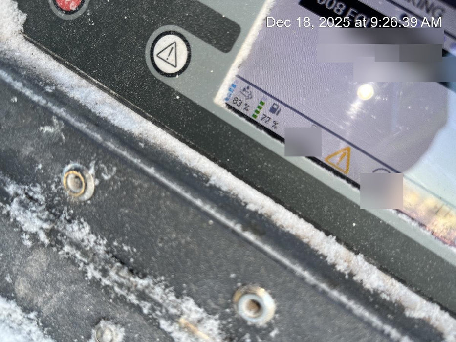 2021 ATLAS COPCO XATS 400 PFF