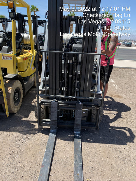 2022 UNICARRIER MAP1F2A25DV