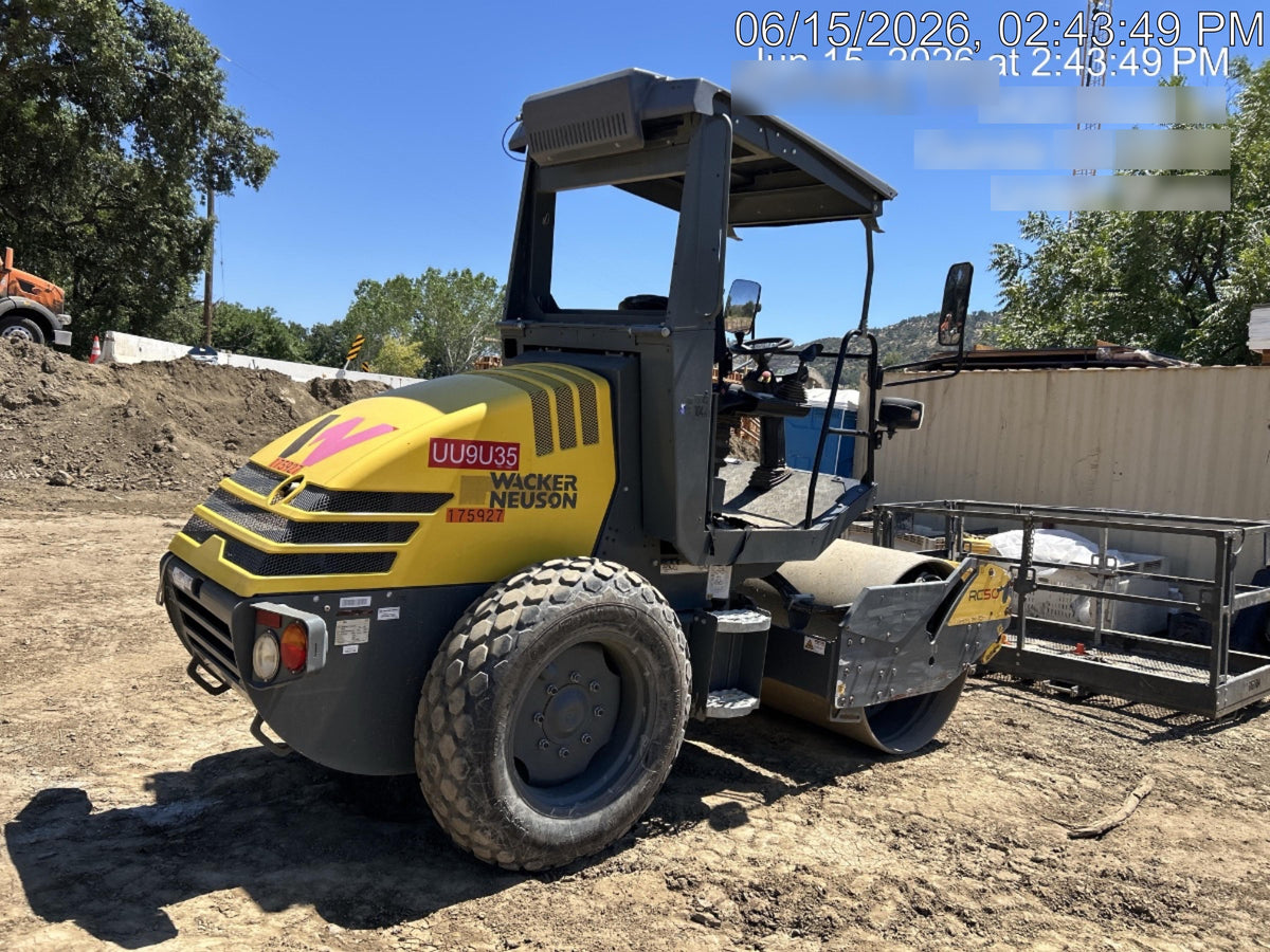 2021 WACKER NEUSON RC50