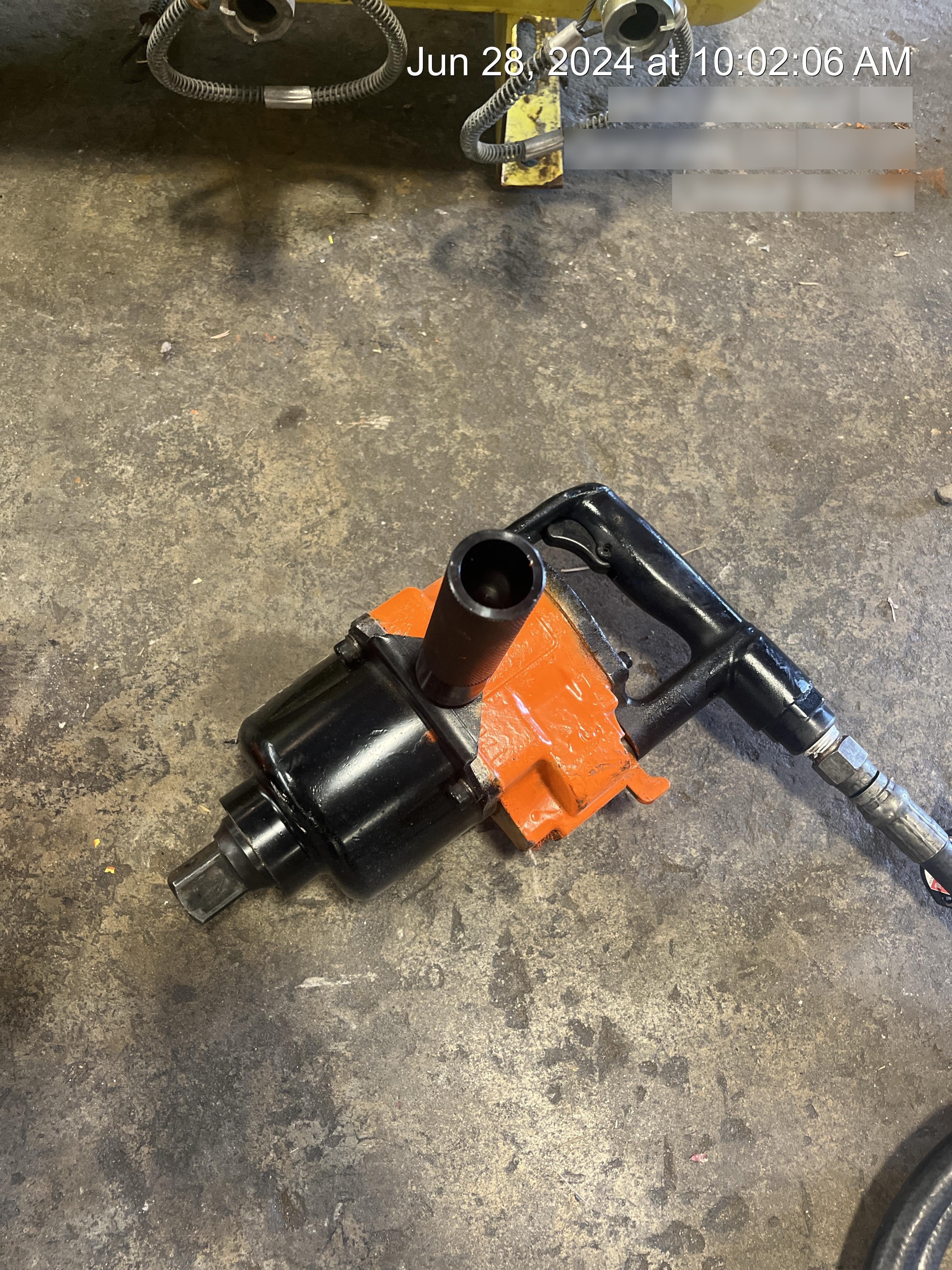 2021 MICHIGAN PNEUMATIC 4940B2