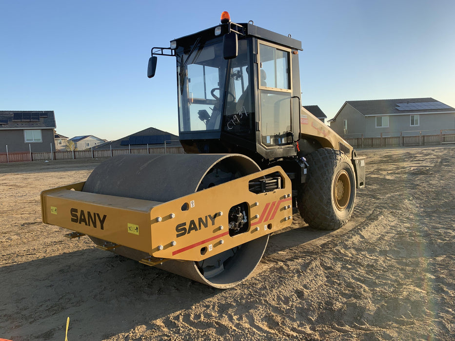 2022 SANY SSR120C-8