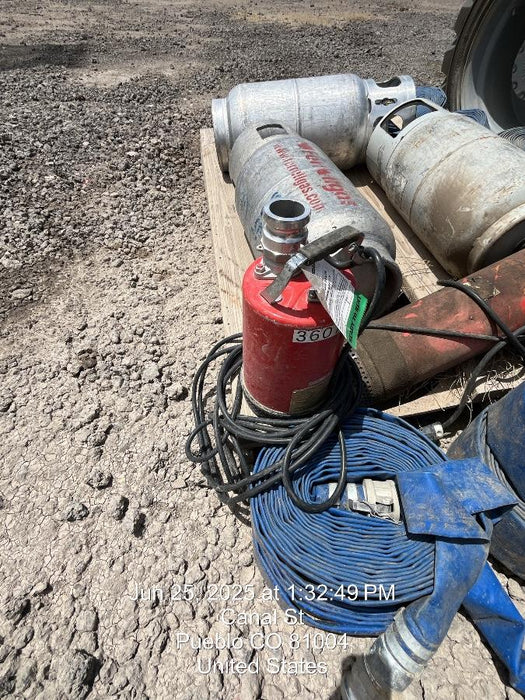 2023 MULTIQUIP ST2037