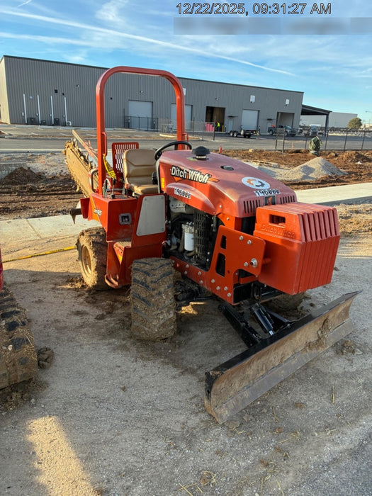 2022 DITCH WITCH RT45A