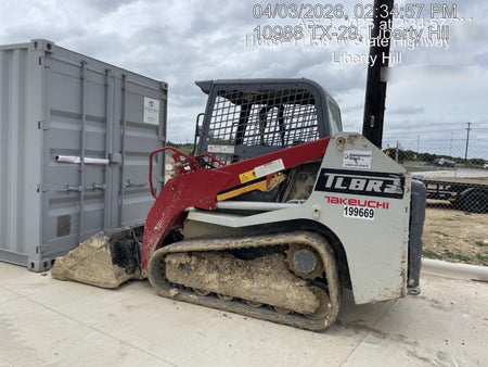 2022 TAKEUCHI TL8R2-R
