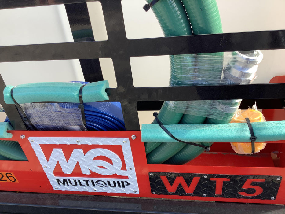 2021 MULTIQUIP WT5C