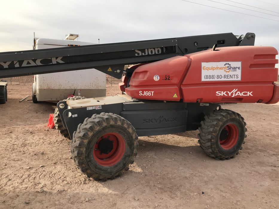 2016 SKYJACK SJ66T