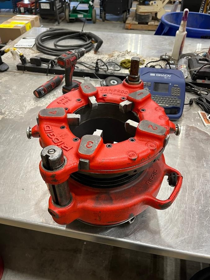 2020 RIDGID 161