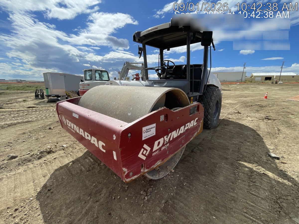 2023 DYNAPAC CA2500D