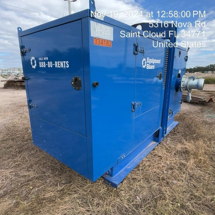 2023 THOMPSON 8RW DDS-3.6-X Canopy