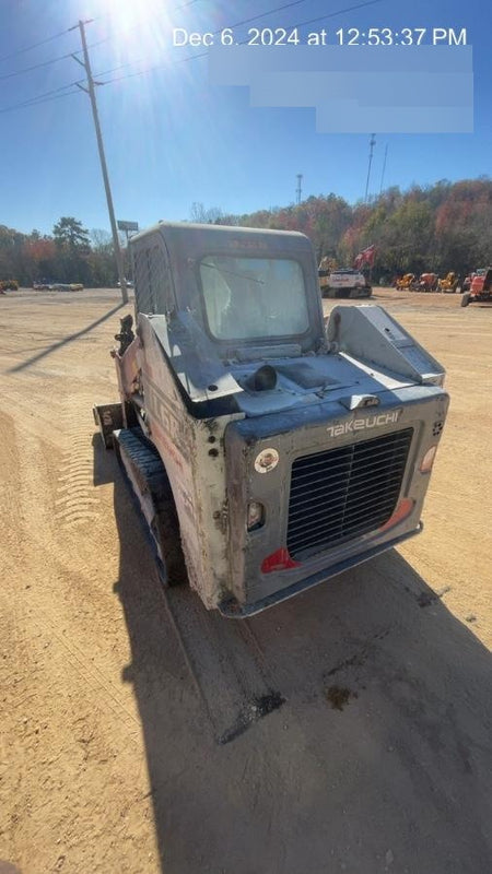2020 TAKEUCHI TL6CR