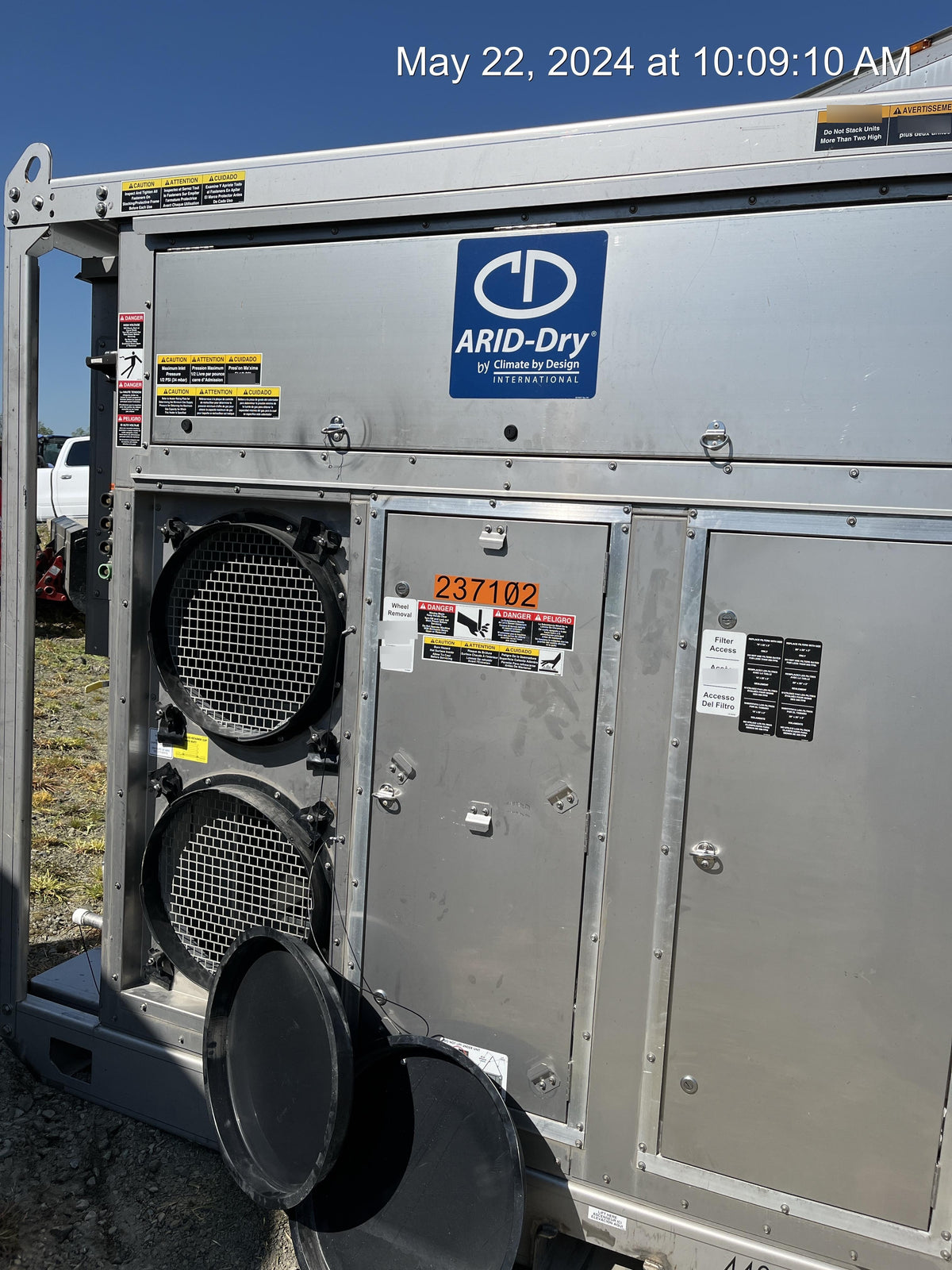 2022 CLIMATE DESIGN INTERNATIONAL MS-7500/5500