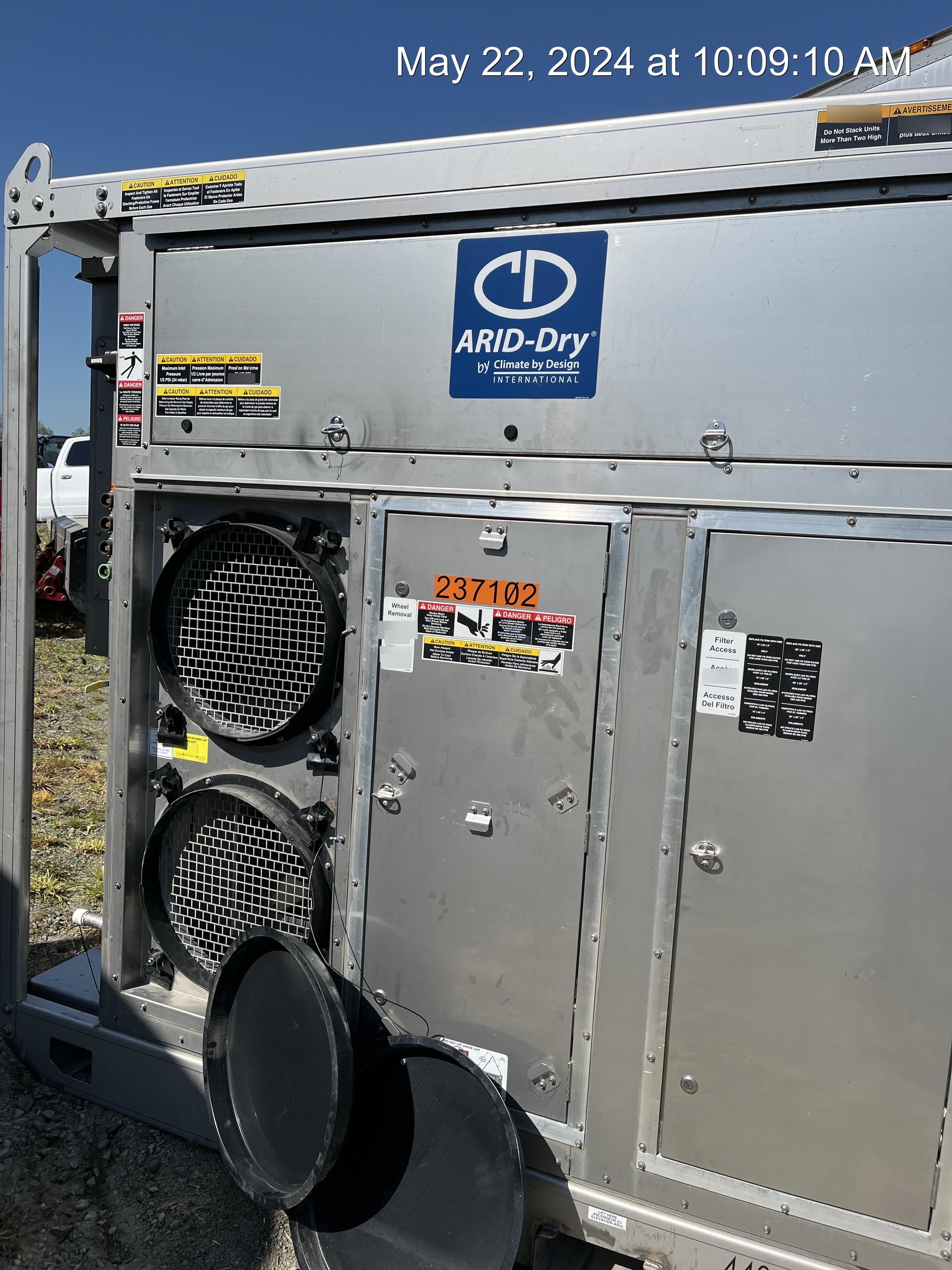 2022 CLIMATE DESIGN INTERNATIONAL MS-7500/5500