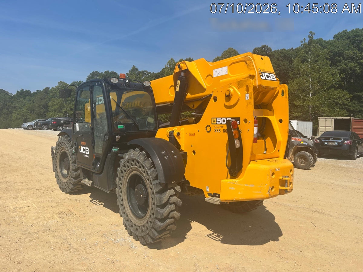2024 JCB 509-42
