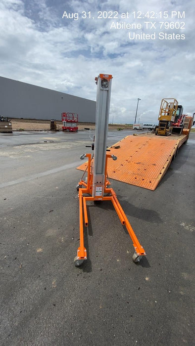 2021 LIFTSMART MLC-24