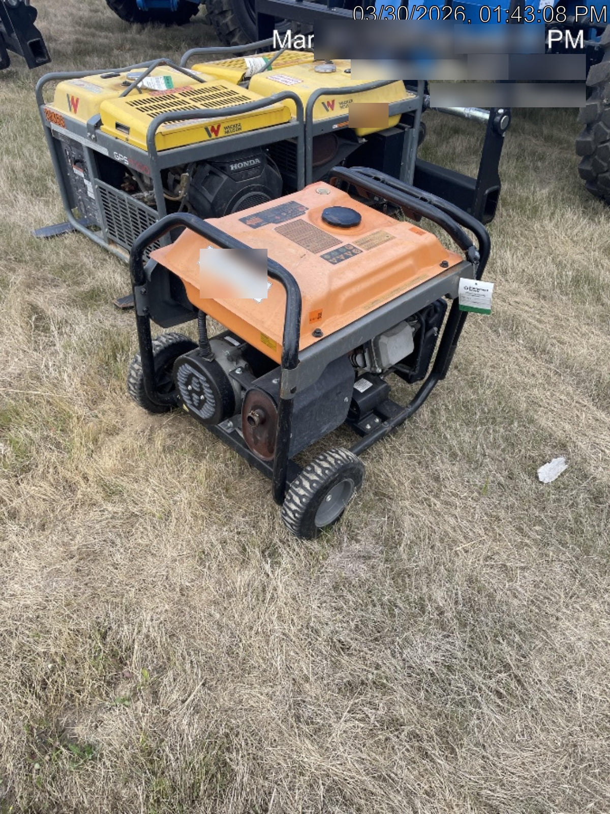2024 GENERAC GP9200E