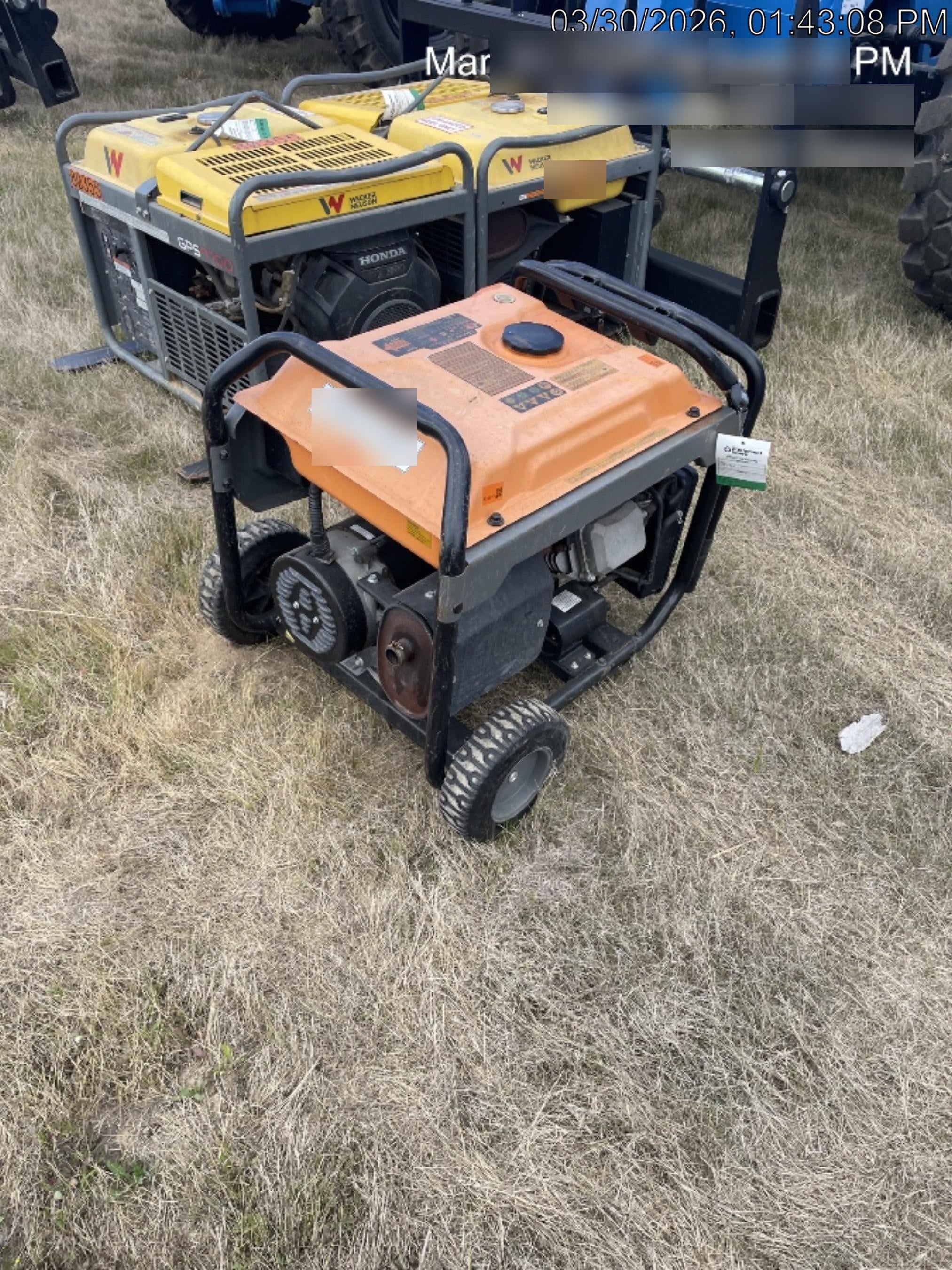 2024 GENERAC GP9200E