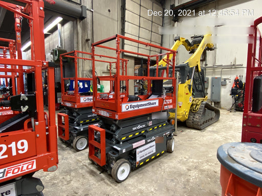 2021 SKYJACK SJ3219