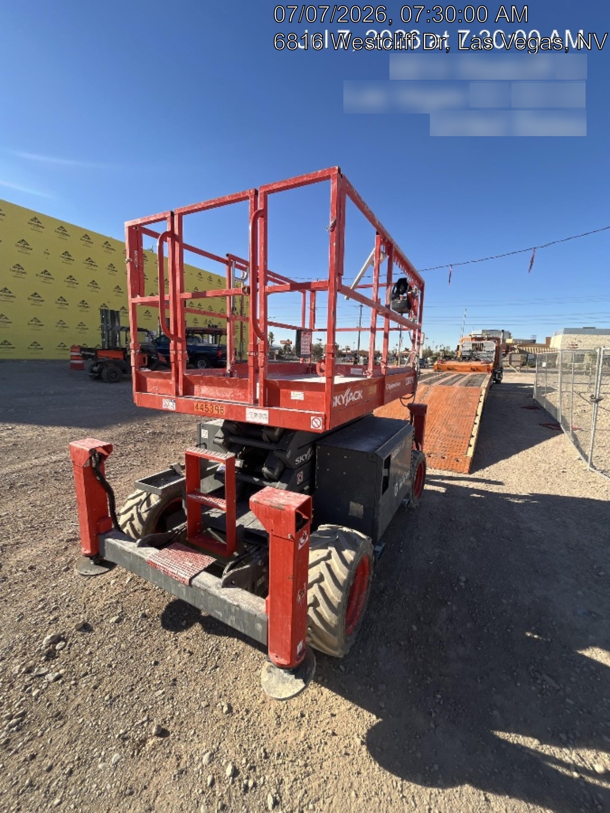 2024 SKYJACK SJ6832 RT