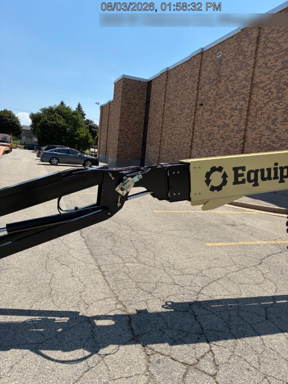 2024 JLG 660SJ