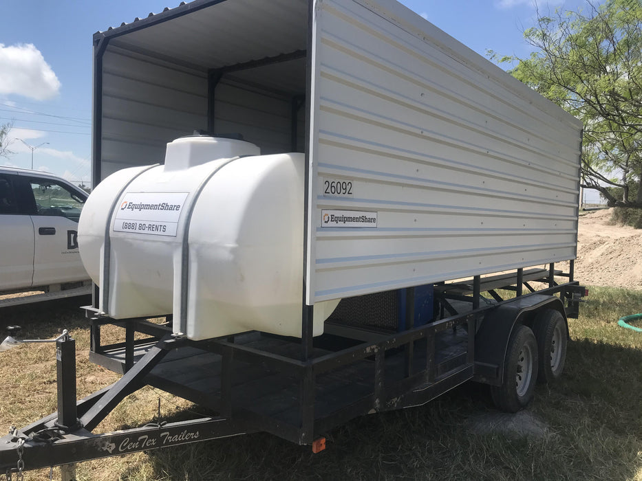 2019 CENTEX Cooling Trailer