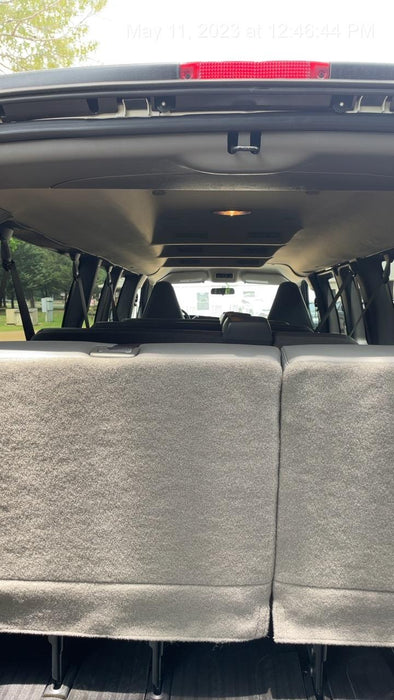 2023 GMC Savana 3500