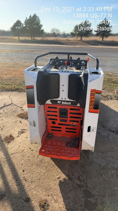 2021 BOBCAT MT100