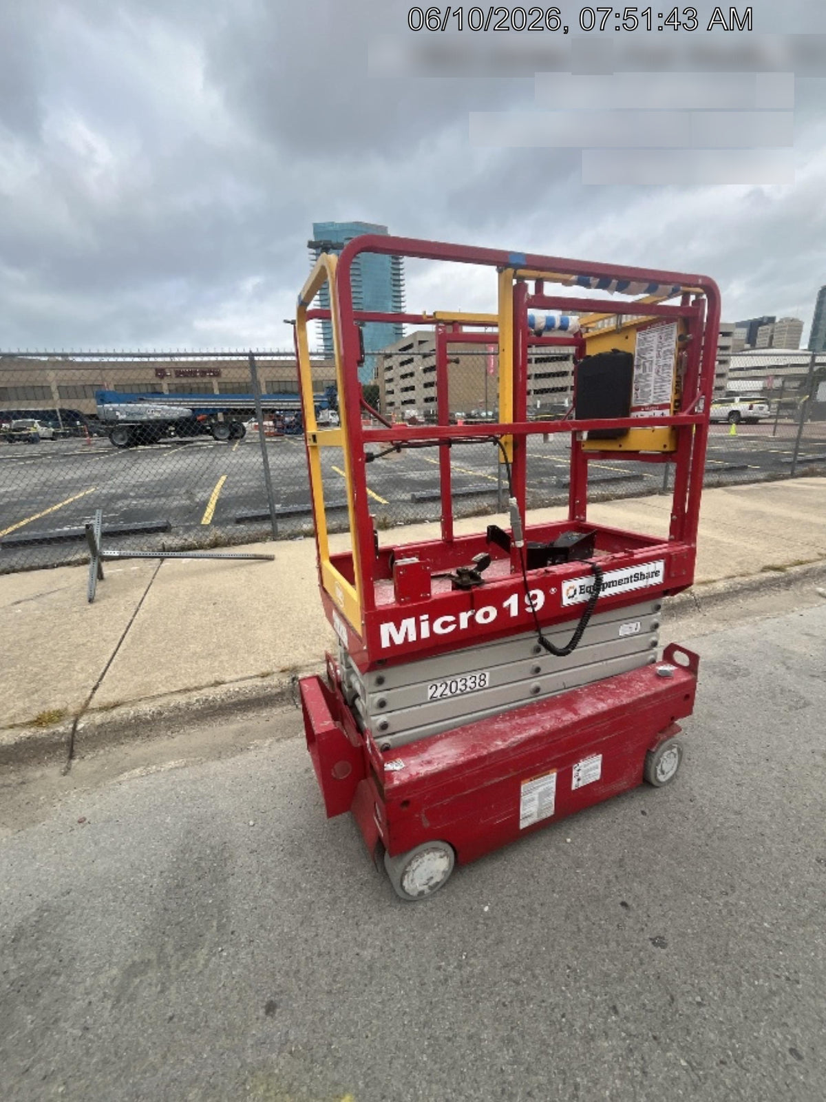 2022 MEC Micro 19-XD