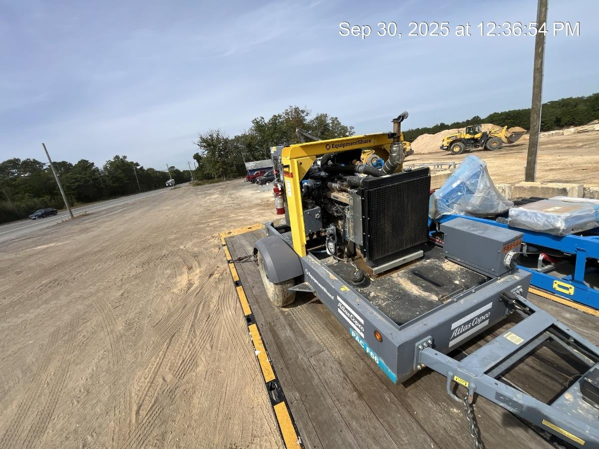 2021 ATLAS COPCO PAC66