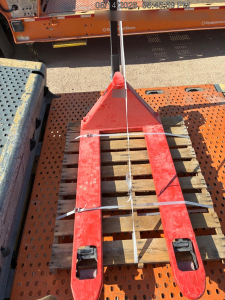 2026 MIGHTY LIFT ML55M