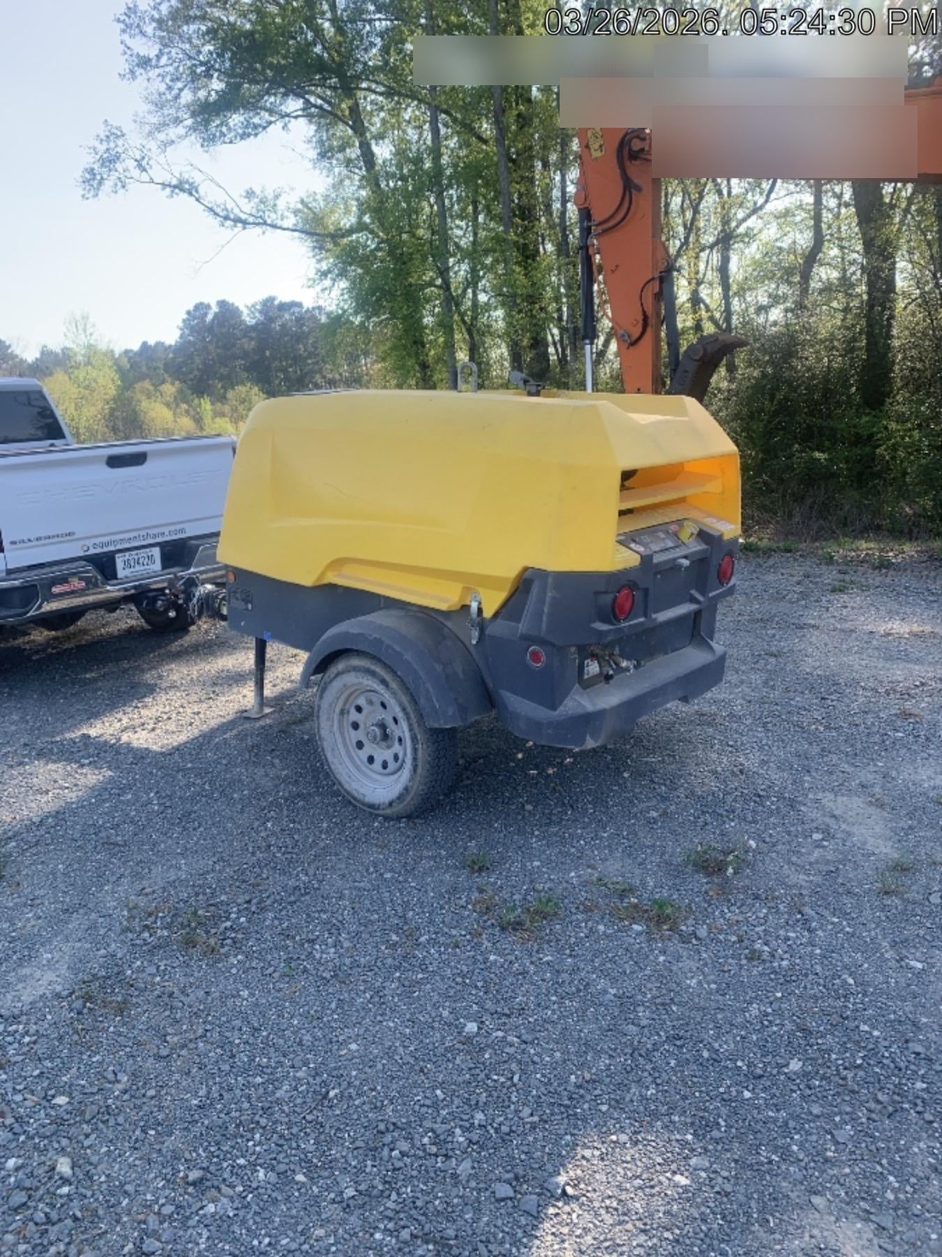 2024 ATLAS COPCO XAS188 CWK
