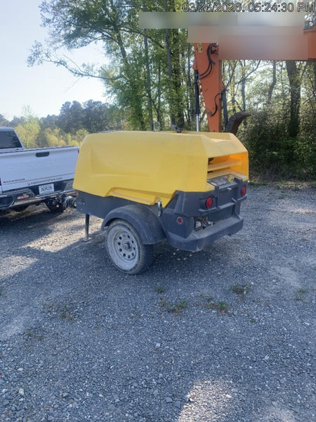 2024 ATLAS COPCO XAS188 CWK
