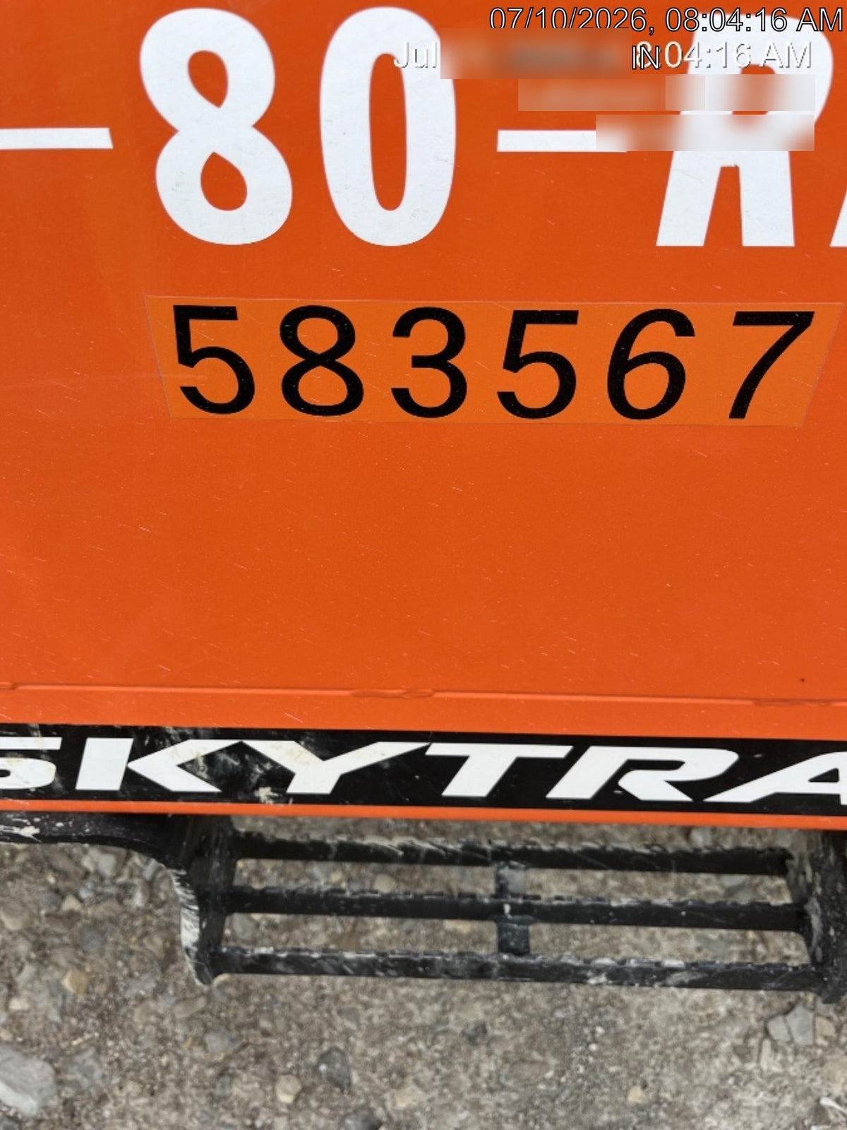 2025 SKYTRAK 12054