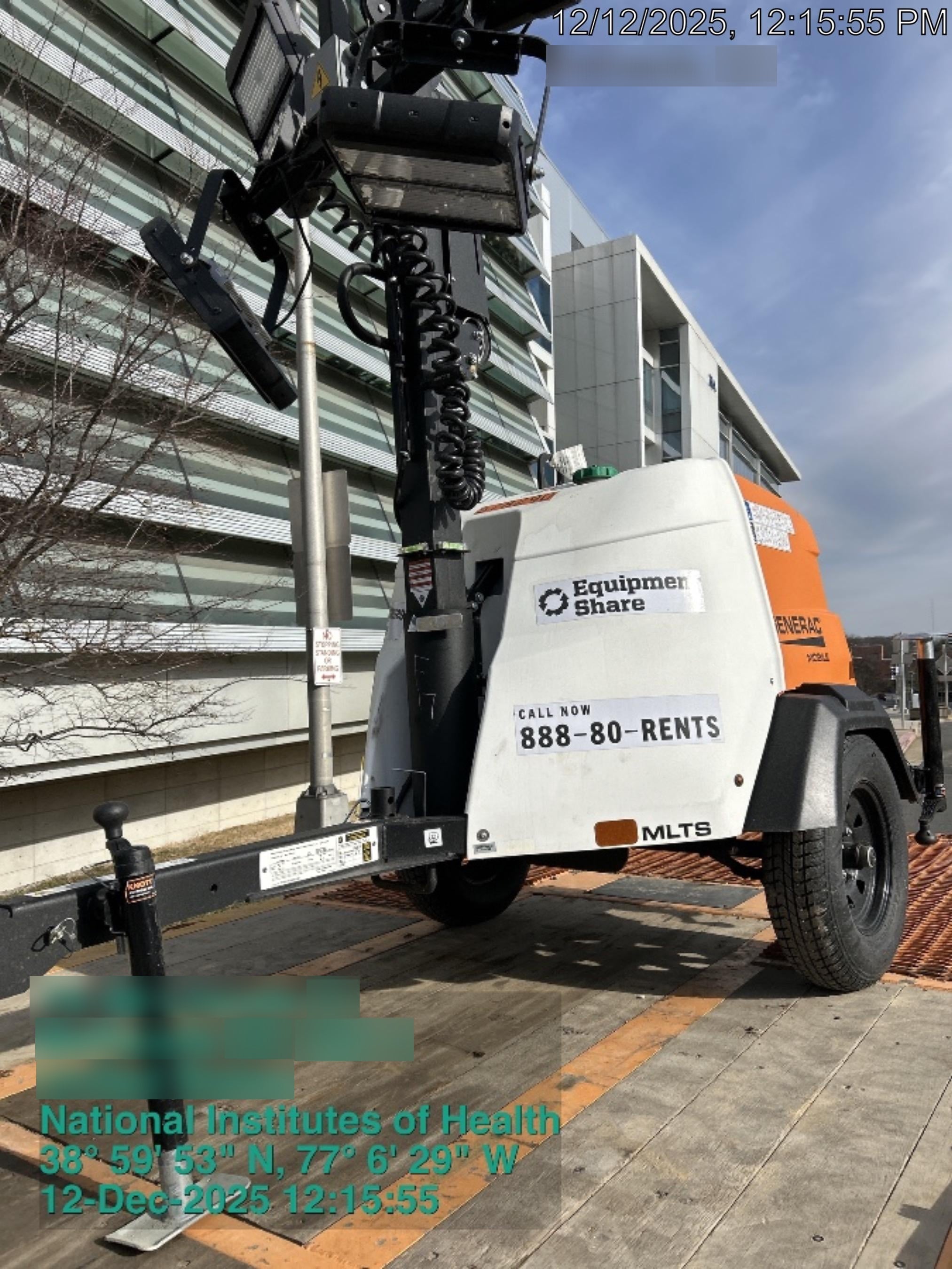 2025 GENERAC MLTS-4
