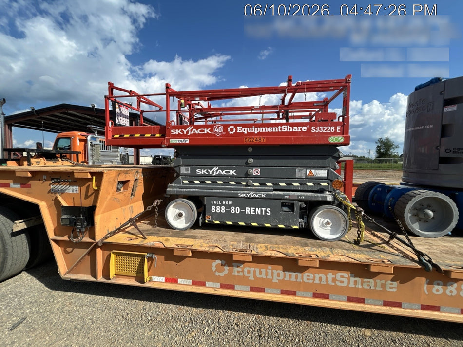 2025 SKYJACK SJ3226