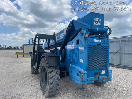 2017 GENIE GTH-1056