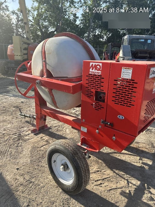 2023 MULTIQUIP MC12PH