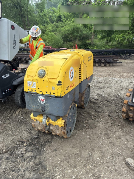 2019 WACKER NEUSON RTKx-SC3