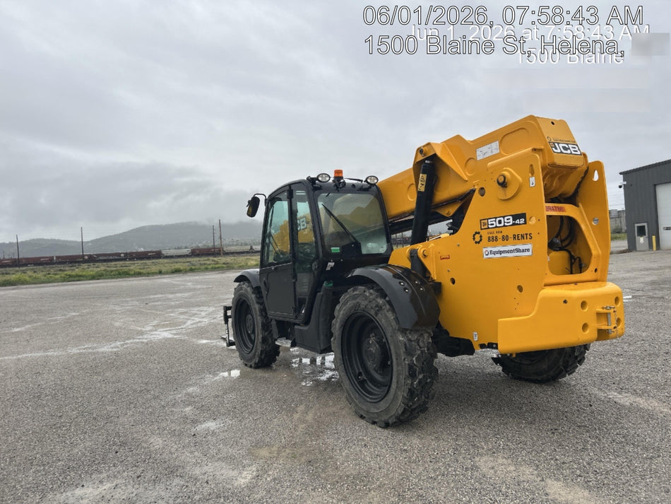 2024 JCB 509-42